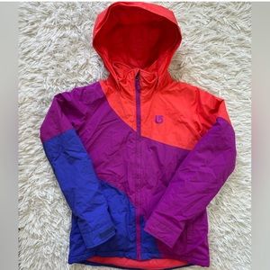 Burton DryRide Women’s Heavyweight Ski/Snowboarding Jacket Size Large